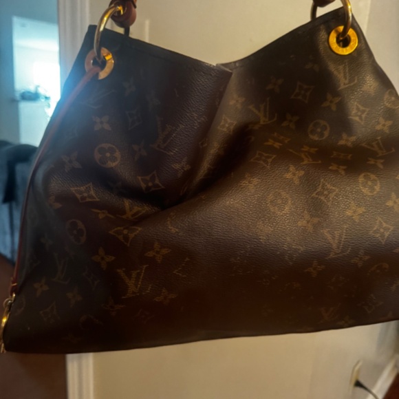 Louis Vuitton Artsy MM - Picture 2 of 6
